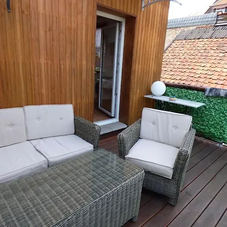 Harzbiene Вернигероде