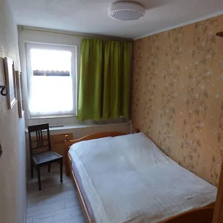 Apartamento Harzbiene Wernigerode