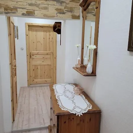 Harzbiene Apartment *