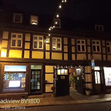 Apartment Harzbiene
