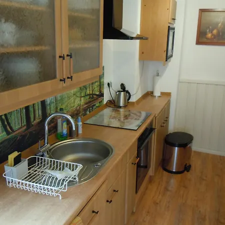 Appartement Harzbiene Wernigerode