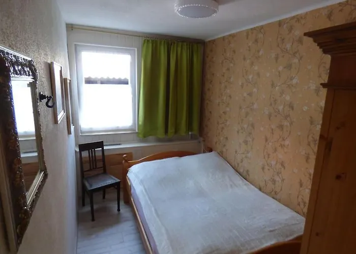 Apartmán Harzbiene Wernigerode