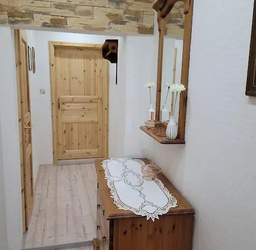 Harzbiene Apartmán *