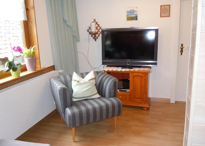 Harzbiene Apartmán *