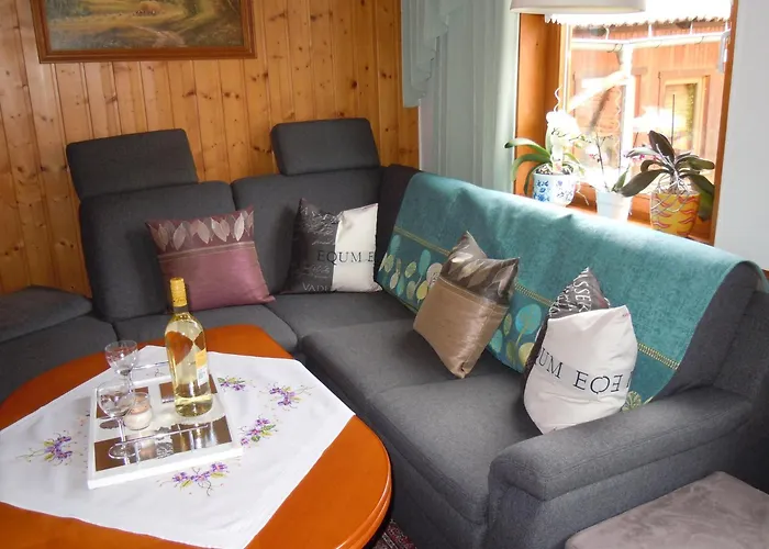 Apartmán Harzbiene *