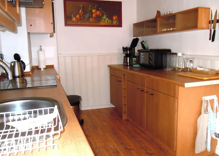 Harzbiene Apartmán *