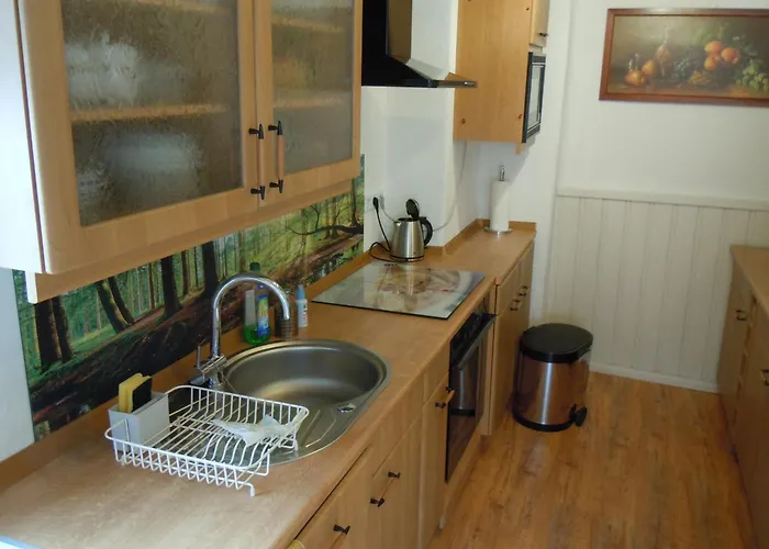 Apartmán Harzbiene Wernigerode