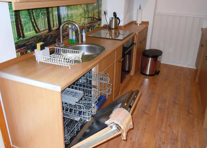 Harzbiene Apartmán *